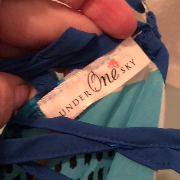 Aztec Pattern Dress - Picture 4 of 4